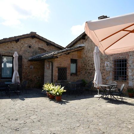 Agriturismo Il Caggio Sovicille Esterno foto