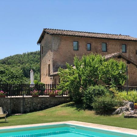Agriturismo Il Caggio Sovicille Esterno foto