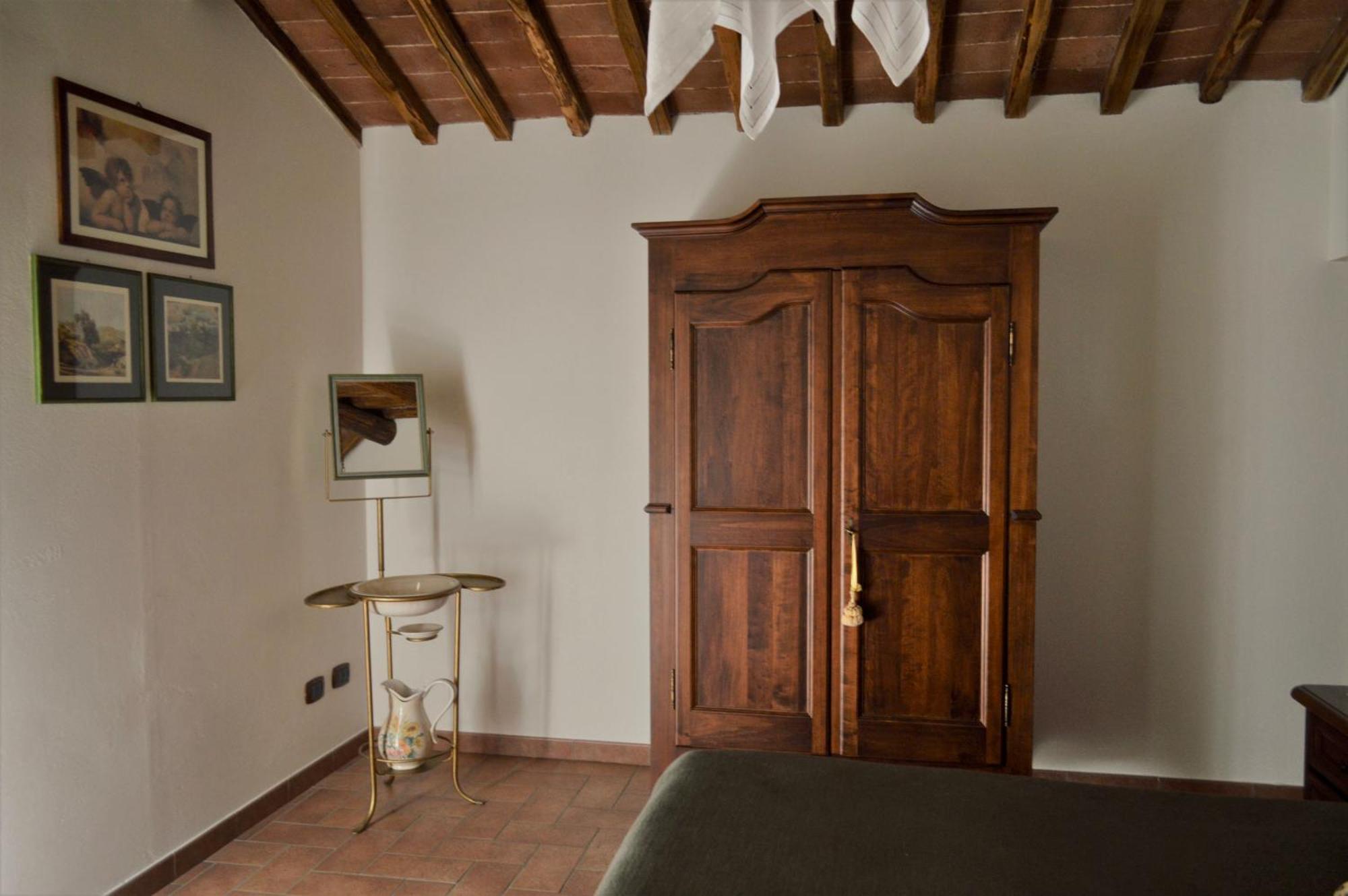 Agriturismo Il Caggio Sovicille Esterno foto