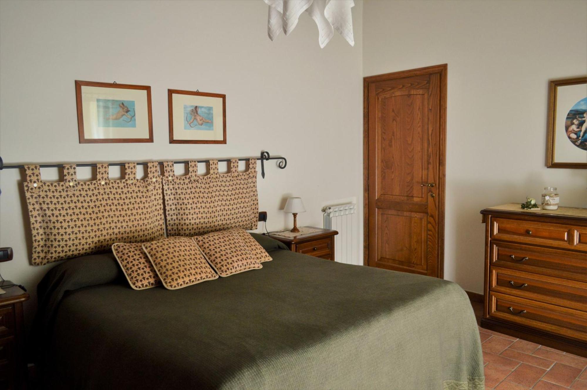 Agriturismo Il Caggio Sovicille Esterno foto