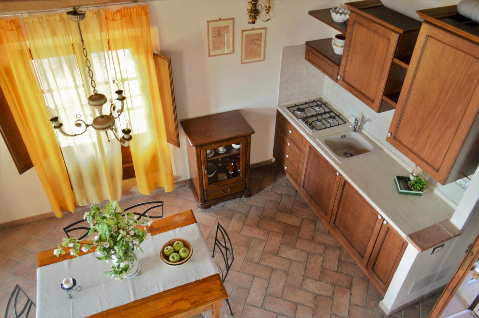 Agriturismo Il Caggio Sovicille Esterno foto