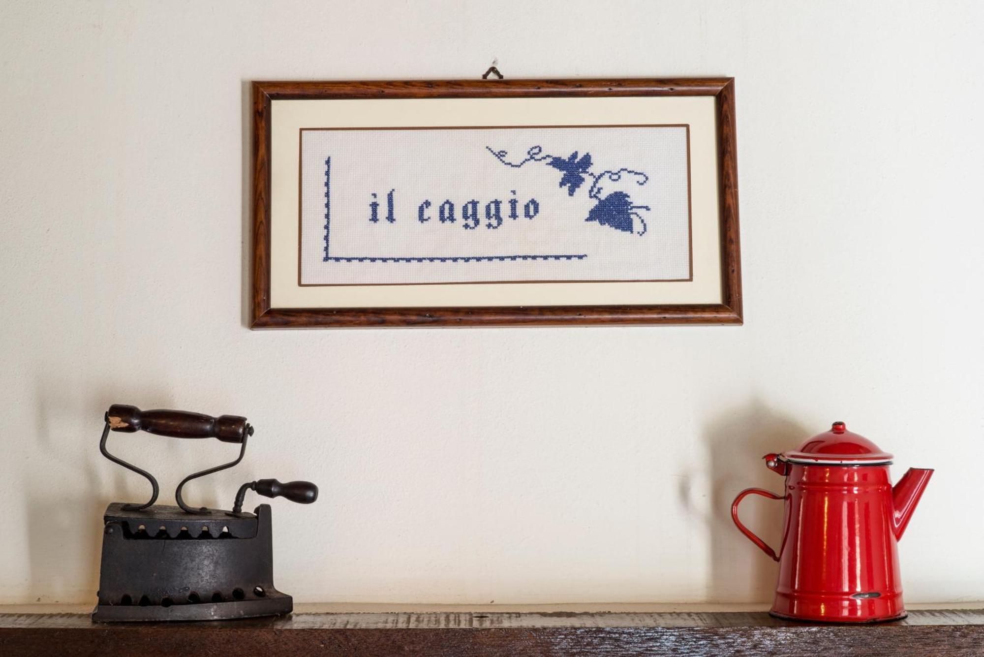 Agriturismo Il Caggio Sovicille Esterno foto