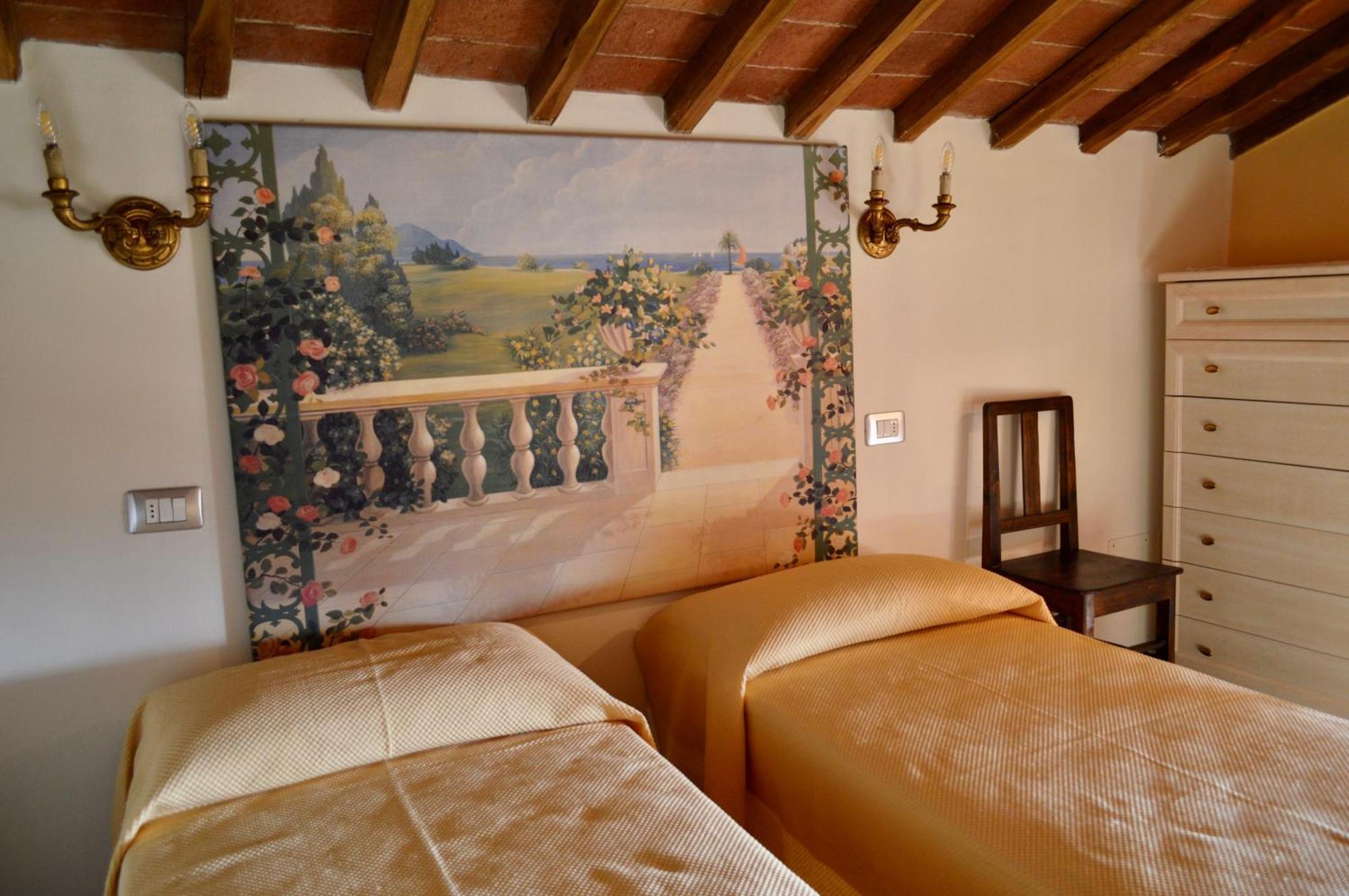 Agriturismo Il Caggio Sovicille Esterno foto