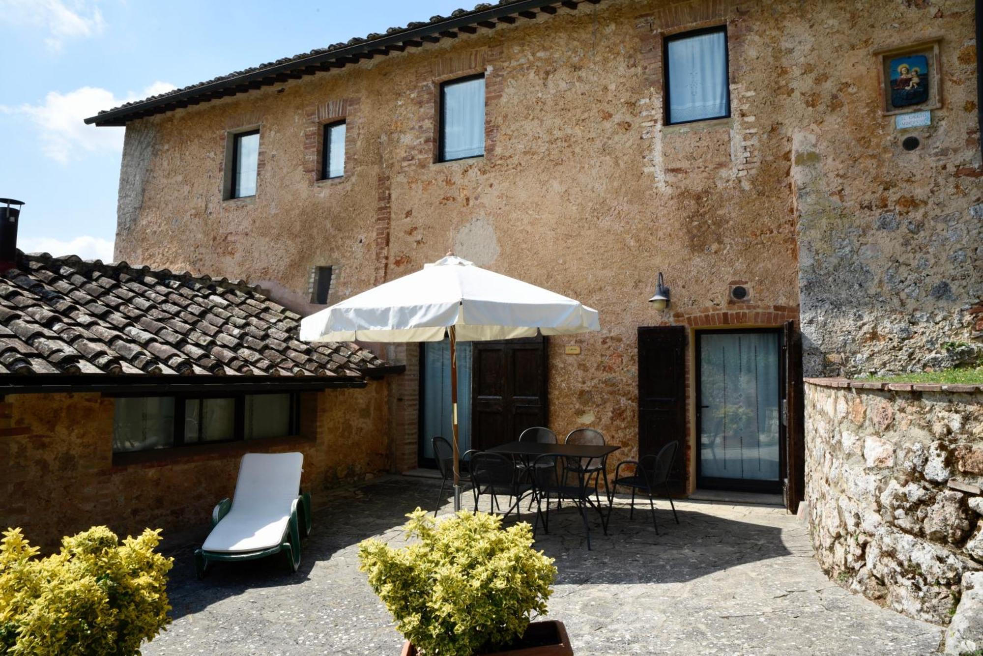 Agriturismo Il Caggio Sovicille Esterno foto