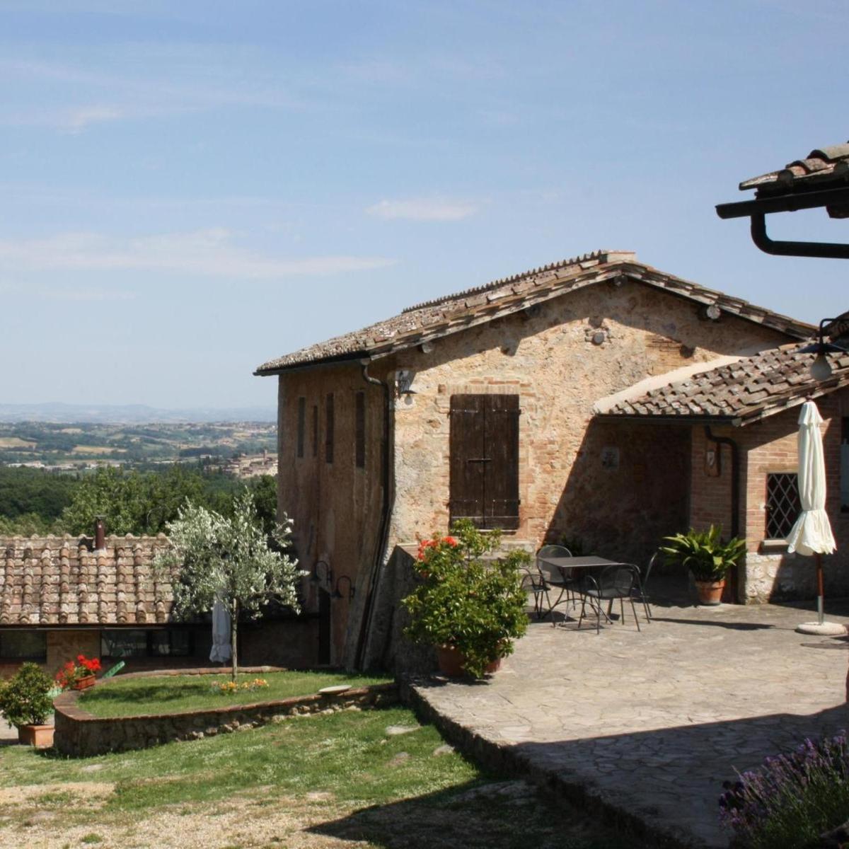 Agriturismo Il Caggio Sovicille Esterno foto