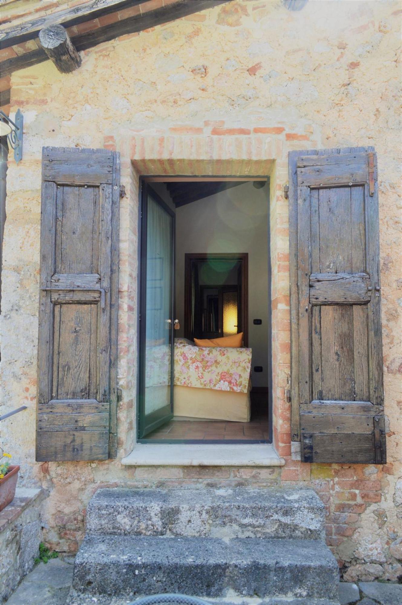 Agriturismo Il Caggio Sovicille Esterno foto
