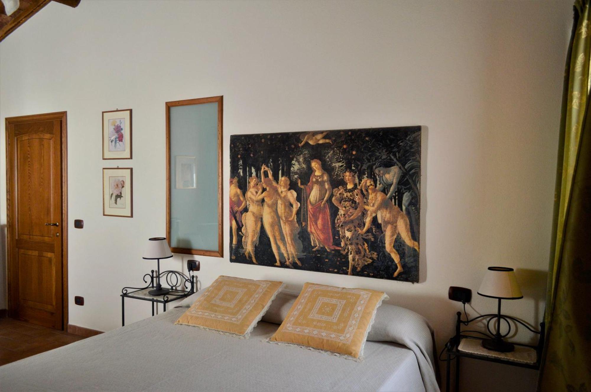 Agriturismo Il Caggio Sovicille Esterno foto